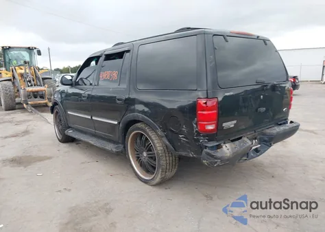 2002 Ford Expedition Xlt from USA, damaged, VIN 1FMRU15W72LA12268